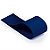 Fita Gorgurão Liso Azul Intenso 21,5mm x 10m - Imagem 1