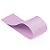 Fita Gorgurão Liso Quartzo Rosa 9,5mmx10m - Imagem 2