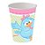 Copo de Papel Galinha Pintadinha Candy 200ml - 08 Un - Imagem 1
