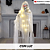 Boneco Caveira Ceifador Nikolai Com Luz 1,80 Metros - 1 Un - Imagem 6