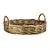 Bandejas de Vime Redonda - G/M 46x46x18 - Imagem 2