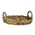 Bandejas de Vime Redonda - G/M 46x46x18 - Imagem 3