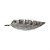 Bandeja Alumínio Folha Filodendro G 56x32x5 - Imagem 1