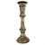 Castiçal em Madeira Natural G 15x15x46 - Imagem 1