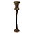 Castiçal de Metal Alto P 16x16x72 - Imagem 1