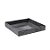 Base Plástica Quadrada Chumbo - P 20x20x4 - Imagem 1