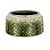 Vaso de Cerâmica com Gra.Missoni 28x28x15 - Imagem 1