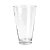 Vaso Cônico de Vidro 15x9x25cm - 1 Un - Imagem 1