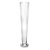 Vaso de Vidro Transparente Tulipa G 16x15x76 - Imagem 1