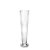 Vaso de Vidro Transparente Tulipa M 14x13x50 - Imagem 1