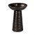 Suporte em Ferro Alto Torre Textura M 30x30x42 - Imagem 1