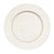 Sousplat Liso Simples Prata - 1 Un - Imagem 1