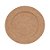 Sousplat Liso Cor Creme - 1 Un - Imagem 1