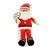 Boneco de Papai Noel Pernoca (Country) de 38cm - Imagem 1