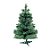 Árvore de Natal Santa Lucia 135 Hastes Base Plast Verde 90cm - Imagem 1