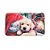 Tapete de Natal Noel com Cachorro Colorido - Imagem 1
