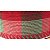 Fita de Natal Xadrez Vermelho e Branco e Verde 3,8cmx9,14m - 1 Un - Imagem 4