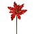Flor Vermelho (Flores Cabo Curto) - Imagem 1