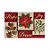 Jogo Americano Hope, Peace e Joy 34X48cm (Living) - Imagem 1