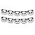 Festa Panda - Faixa Decorativa Panda - Imagem 1