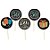 Picks Festa 50 Anos - 8 Un - Imagem 1