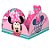 Festa Minnie Rosa - Porta Forminha 9,5x9,5cm Minnie Rosa - 50 Un - Imagem 1