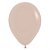 Balão Latex Fashion Areia 5" / 13cm - 50 Un - Imagem 1