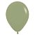 Balão Latex Fashion Eucalipto 5" / 13cm - 50 Un - Imagem 2