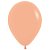 Balão Latex Fashion Pessego 5" / 13cm - 50 Un - Imagem 1