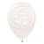 Balão Latex Graffiti Frosty 12" / 30cm - 50 Un - Imagem 1