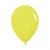 Balão Latex Neon Amarelo 5" / 13cm - 50 Un - Imagem 1