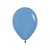 Balão Latex Neon Azul 5" / 13cm - 50 Un - Imagem 1