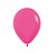 Balão Latex Neon Rosa 5" / 13cm - 50 Un - Imagem 1
