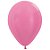 Balão Latex Satin Fucsia 5" / 13cm - 50 Un - Imagem 2