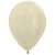 Balão Latex Satin Marfim 5" / 13cm - 50 Un - Imagem 1