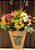 Sacola com Visor G Kraft 33X23X12 - Imagem 2