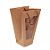 Sacola com Visor G Kraft 33X23X12 - Imagem 1
