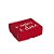 Caixa para 8 Brigadeiro Doce Amor 17X10,6X4,5 - 10 Un - Imagem 1