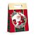 Caixa Plus Noel Boas Festas M 22X9X32 - 1 Un - Imagem 1