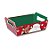 Cesta de Cartão Abraço do Noel P 18X13X7,5 - 1 Un - Imagem 1