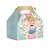 Caixa Maleta Kids Cinderela Noite Mágica M 12X8X12 - 10 Un - Imagem 1
