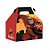 Caixa Maleta Kids Os Incríveis M 12X8X12 - 10 Un - Imagem 1