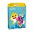 Caixa Maleta Retângular Vertical Baby Shark P 15X6X18 - 1 Un - Imagem 1