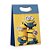 Caixa Plus Minions P 18X7,5X25 - 1 Un - Imagem 1