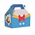 Caixa Maleta Kids Donald Flat M 12X8X12 - 10 Un - Imagem 1