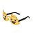Acessório Óculos Emoji Cocô com 1 Un - Imagem 1