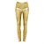 Calça Legging Ouro G com 1 Unidade - Imagem 1
