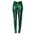 Calça Legging Sereia Verde P com 1 Unidade - Imagem 2