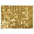 Painel Mágico Shimmer Wall - 87cm x 62,5cm - Ouro - Imagem 1