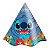 Chapéu de Aniversário Stitch - 8 Un - Imagem 1